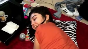 Desi Hot Ass Girl Anal Fucking Homemade Viral Video
