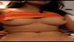 Desi Sexy GF Riding BF Dick Amazing Fucked Video